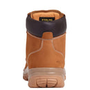 Wheat 6 Eye Hiker Boot