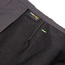 Sudbury Grey/Black Stretch Slim Fit Trouser