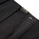Sudbury Black Stretch Slim Fit Trouser