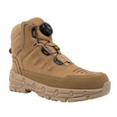 Stone FITGO Safety Boot