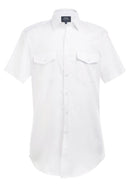 Syracuse Pilot Shirt - White