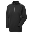 System Eco Quarter Zip Sweatshirt