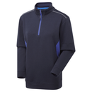 System Eco Quarter Zip Sweatshirt