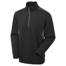 System Eco Quarter Zip Sweatshirt