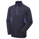 System Eco Quarter Zip Sweatshirt