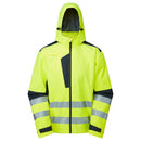 System Hi Vis Eco Insulated Jacket