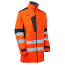 System Hi Vis Eco 3-Layer Softshell Parka