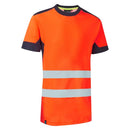 System Hi-Vis Eco CottonCool T-Shirt