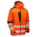 System Hi Vis Eco Insulated Jacket