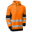 System Hi-Vis Eco Hoodie