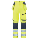 System Hi-Vis Eco Stretch Holster Trousers