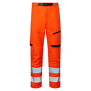 System Hi-Vis Eco Stretch Softshell Trouser