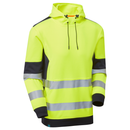 System Hi-Vis Eco Hoodie
