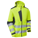 System Hi Vis Eco Thermal Jacket