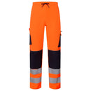System Hi-Vis Eco Stretch Trouser