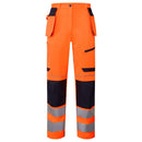 System Hi-Vis Eco Stretch Holster Trousers