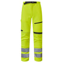 System Hi-Vis Eco Stretch Softshell Trouser