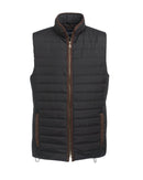 Men's Premium Quilted Gilet - Tampa