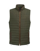 Men's Premium Quilted Gilet - Tampa