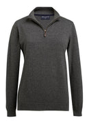 Women's 1/4 Zip Jumper - Taylor