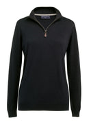 Women's 1/4 Zip Jumper - Taylor