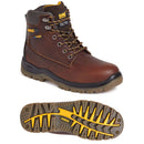 Titanium Tan 6” Waterproof Safety Boot