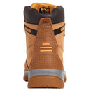 Titanium Wheat 6” Waterproof Safety Boot