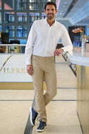 Men's 5 Pocket Chino Trousers - Butler
