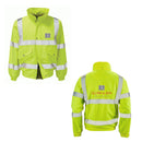 CGF | Bomber Jacket - Printed Logo