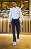 Taurus Trouser - Navy