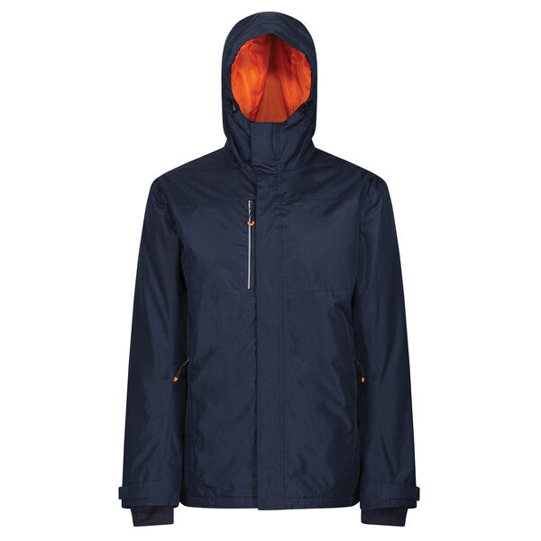 Mens Thermogen Heated Waterproof Insulated Jacket