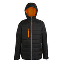 Mens Navigate Thermal Baffled/Quilted Jacket