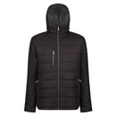 Mens Navigate Thermal Baffled/Quilted Jacket