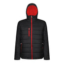Mens Navigate Thermal Baffled/Quilted Jacket