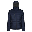 Mens Navigate Thermal Baffled/Quilted Jacket