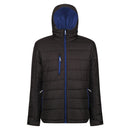 Mens Navigate Thermal Baffled/Quilted Jacket