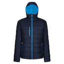 Mens Navigate Thermal Baffled/Quilted Jacket