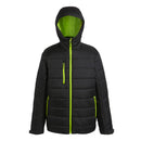 Mens Navigate Thermal Baffled/Quilted Jacket