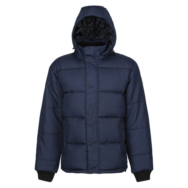 Mens Northdale Insulated Baffled/Quilted Jacket