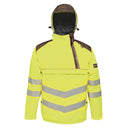 Mens Tactical Hi-Vis Bomber Waterproof Insulated Jacket