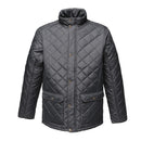 Mens Tyler Baffled/Quilted Jacket