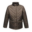 Mens Tyler Baffled/Quilted Jacket
