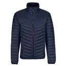 Mens Tourer Hybrid Baffled/Quilted Jacket