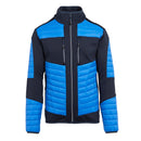 Unisex E-Volve Thermal Hybrid Baffled/Quilted Jacket