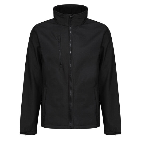Mens Ablaze 3 Layer Softshell