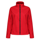 Womens Ablaze Softshell Jacket