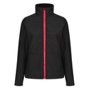 Womens Ablaze Softshell Jacket