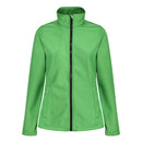 Womens Ablaze Softshell Jacket