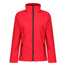Womens Octagon II Softshell Jacket