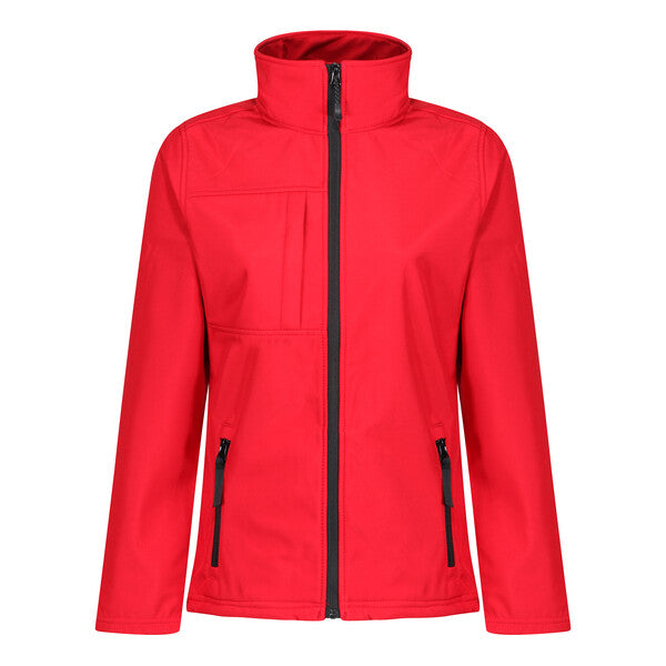 Womens Octagon II Softshell Jacket